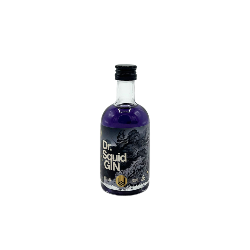 Dr Squid Gin 5cl