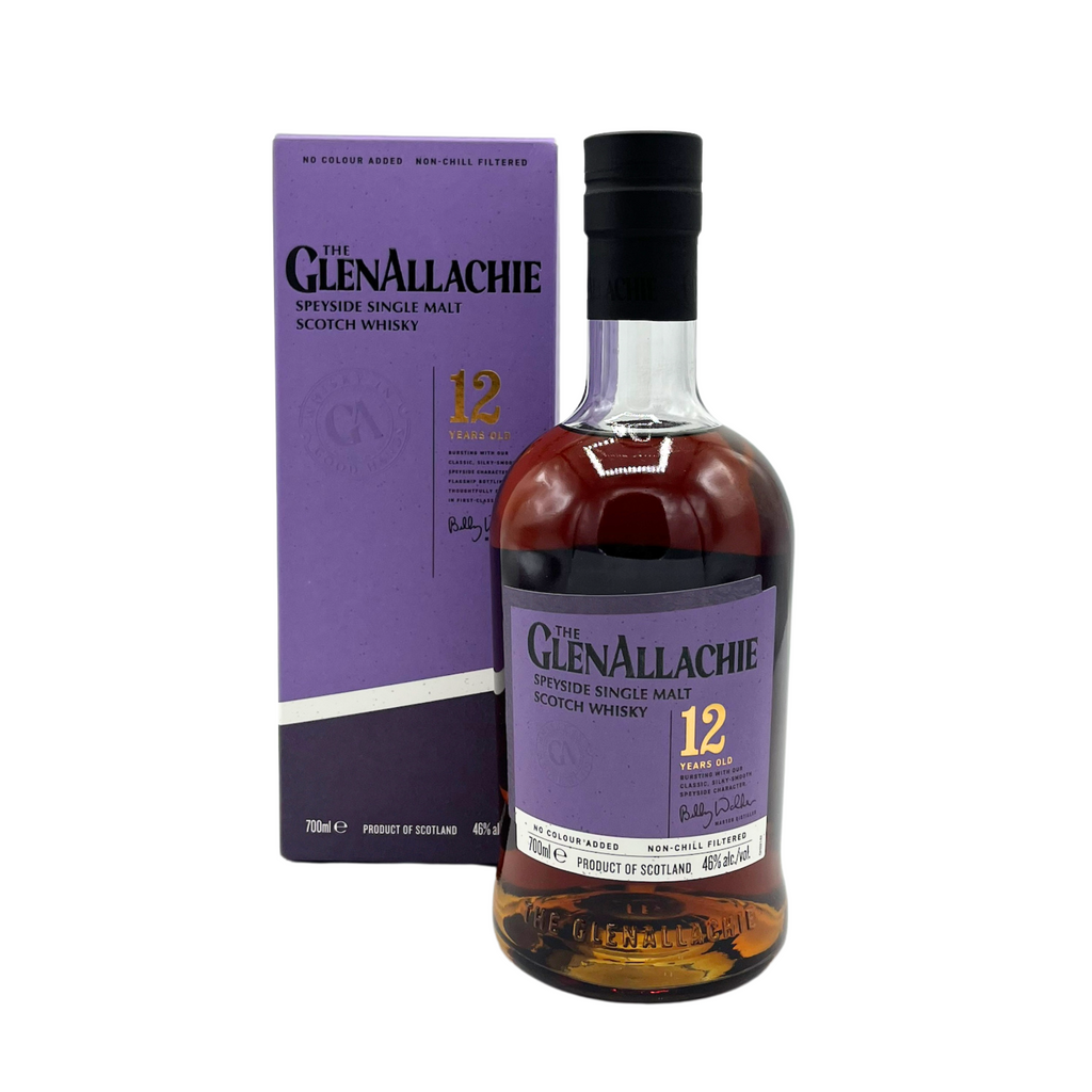 B*a様 GlenAllachie & Dalmore 12年セット Buy Glenallachie 12 YO - The Single Malt Shop