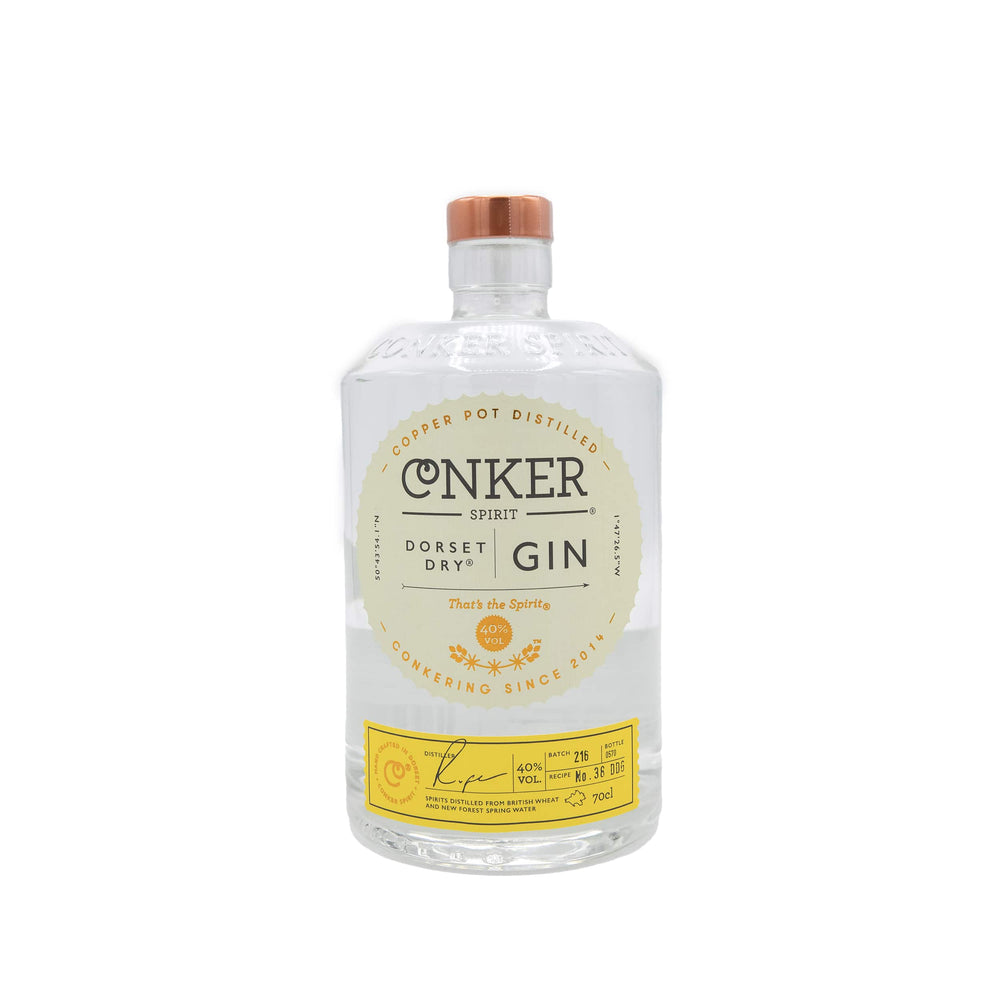 Conker Dorset Dry Gin