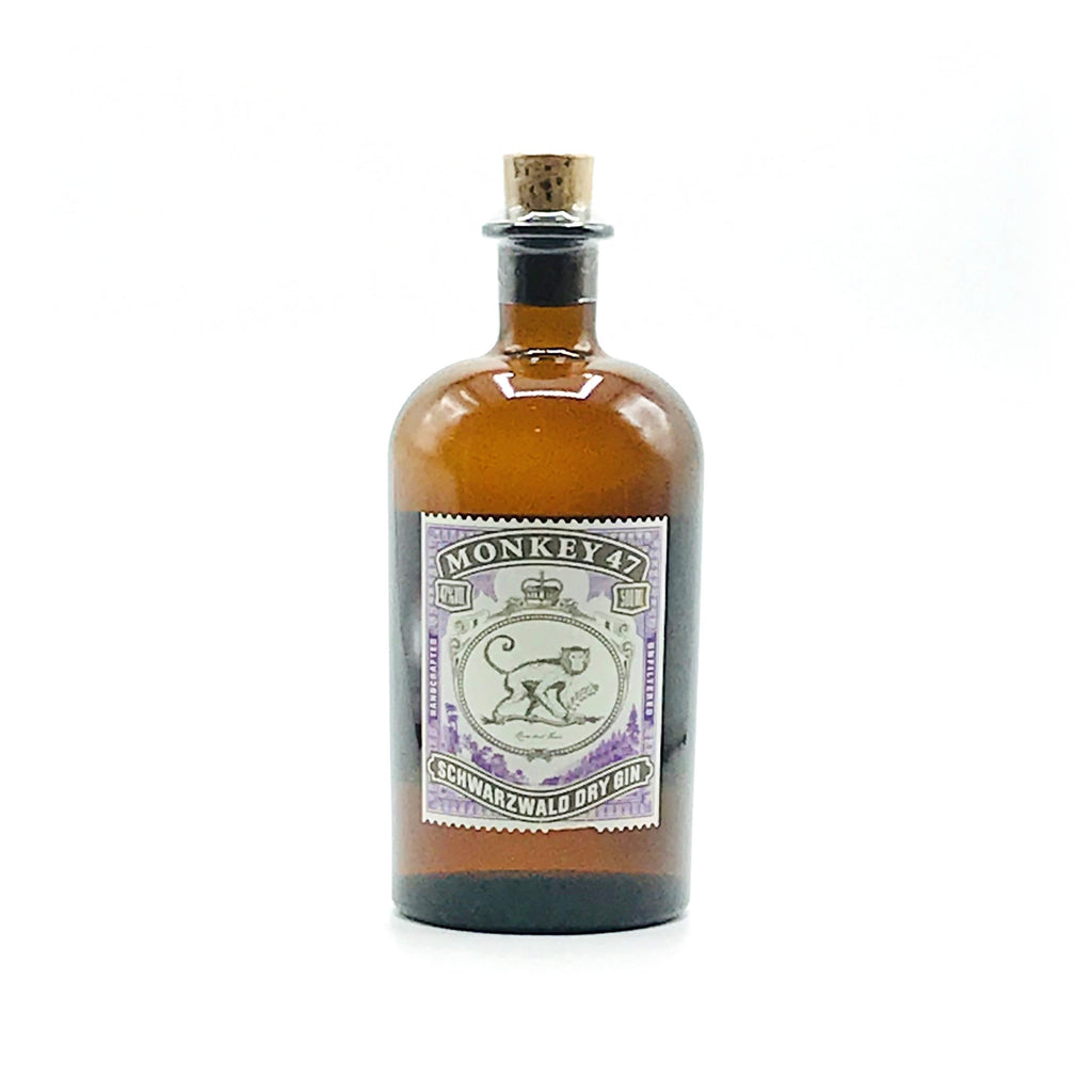 Monkey 47 Schwarzwald Dry Gin – Moonshine and Fuggles