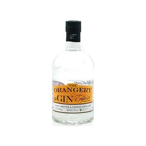 The Orangery Dry Gin