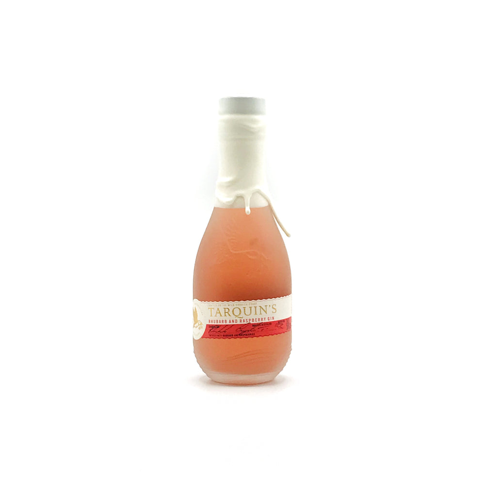 Tarquin's Rhubarb & Raspberry Gin 35cl