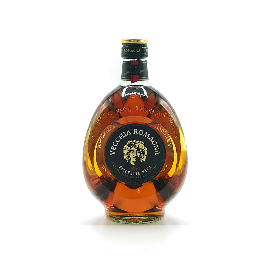 Vecchia Romagna - Etichetta Nera Brandy – Moonshine and Fuggles