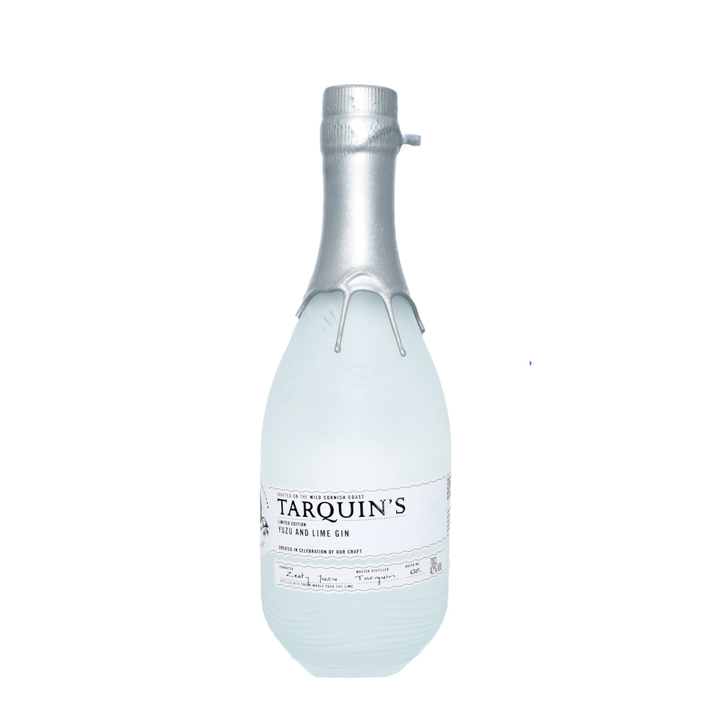 Tarquin's Yuzu & Lime Limited Edition Gin