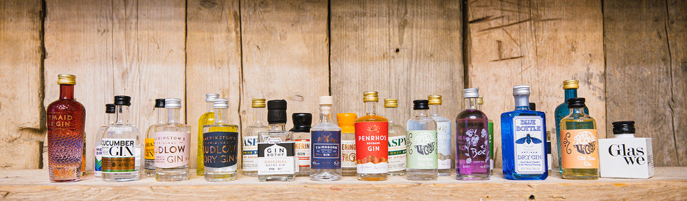 Miniature Gin