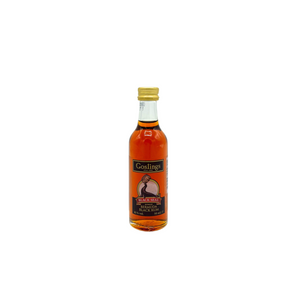 Gosling's Black Seal Rum 5cl