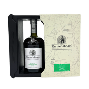 
            
                Load image into Gallery viewer, Bunnahabhain Calvados Cask Finish 1998
            
        