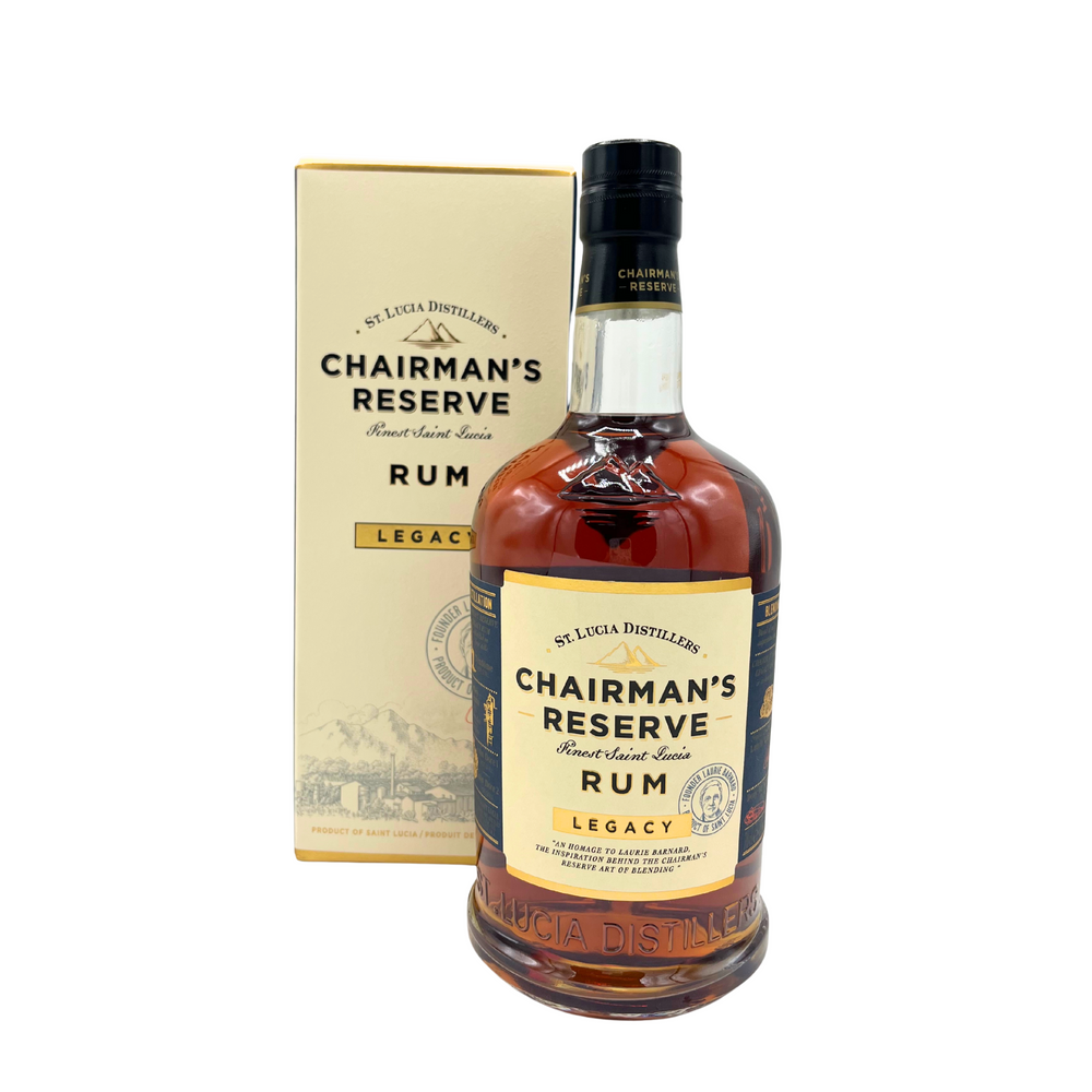 Chairman's Legacy Rum