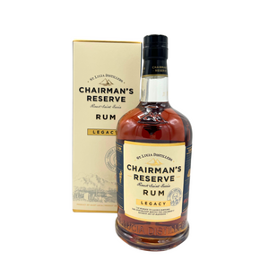 Chairman's Legacy Rum