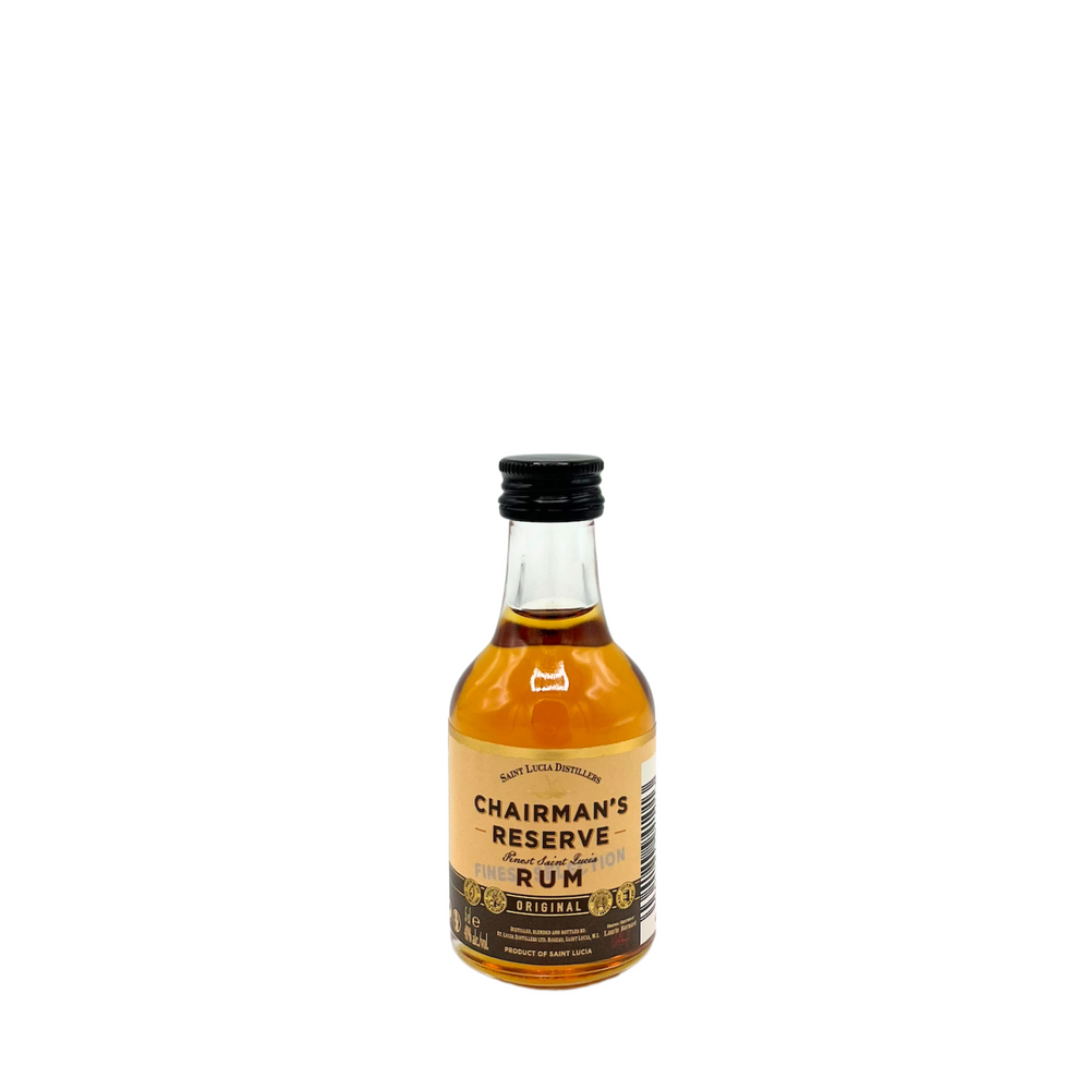 Chairman’s Reserve Rum Original Gold 5cl