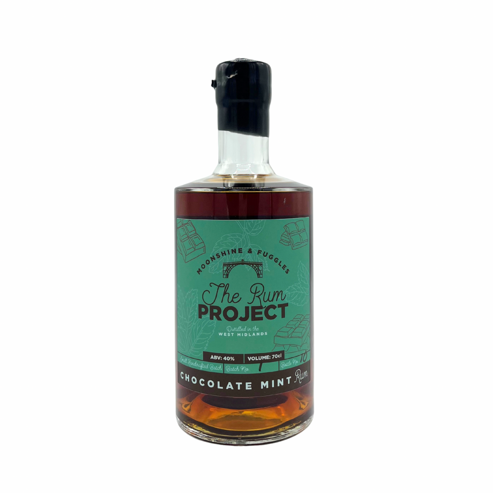 M&F Rum Project Chocolate Mint