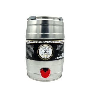 Three Tuns Cleric's Cure Mini 5L Keg