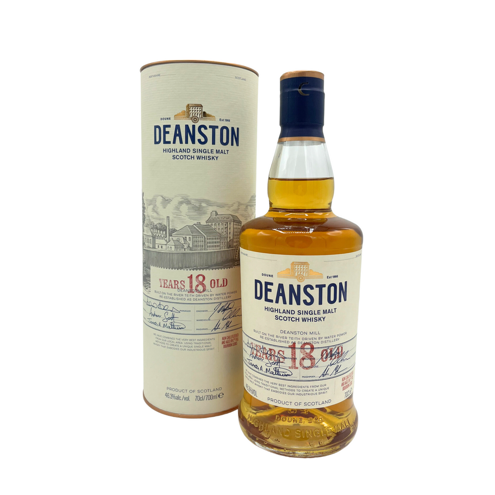 Deanston 18 Year Old