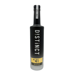 Distinct No. 41 Gold Spiced Rum 70cl