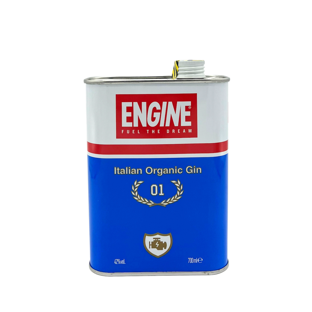 Engine Oil Gin 70cl