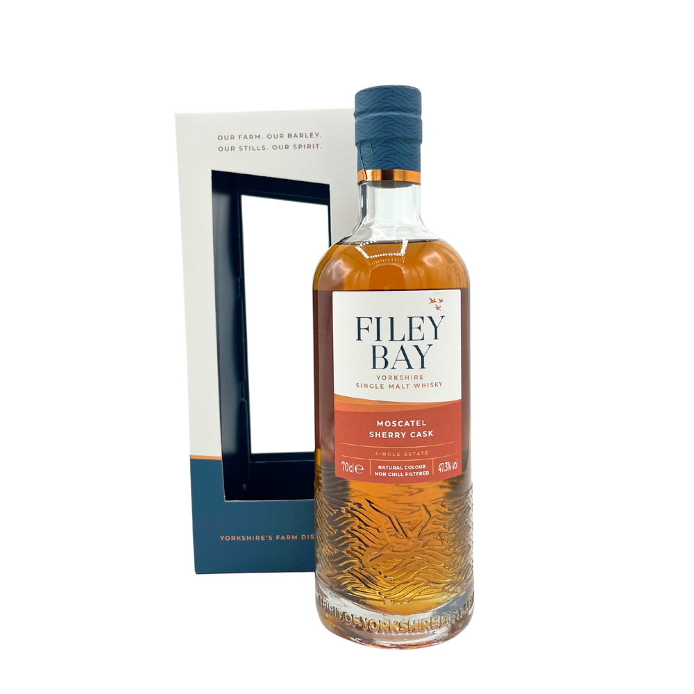 Filey Bay - Moscatel Sherry Cask