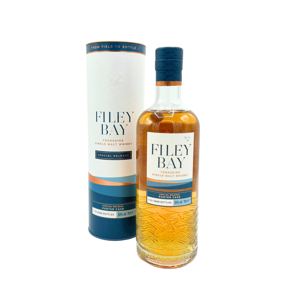 Filey Bay Porter Cask Special Release