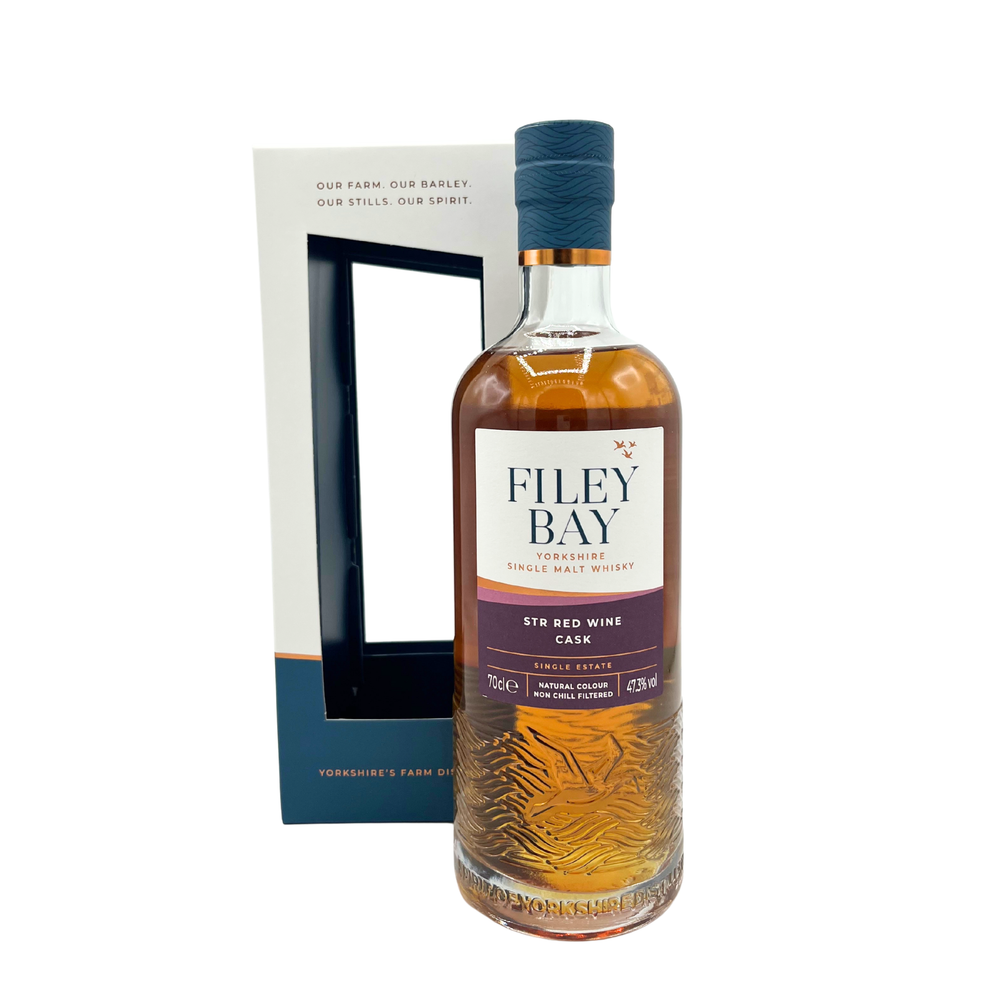 Filey Bay - STR Red Wine Cask