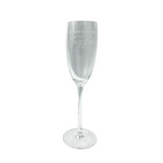 M&F Sparkling Wine Flute