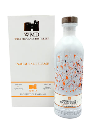 West Midlands Distillery Oloroso Quarter Cask