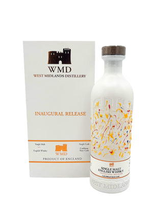 West Midlands Distillery Bourbon Quarter Cask