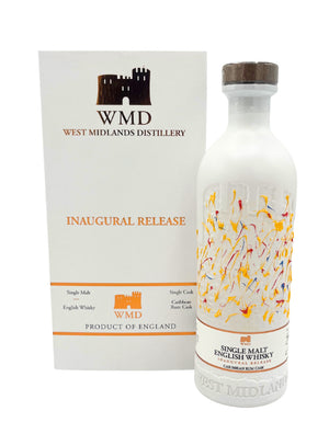 West Midlands Distillery Caribbean Rum Cask