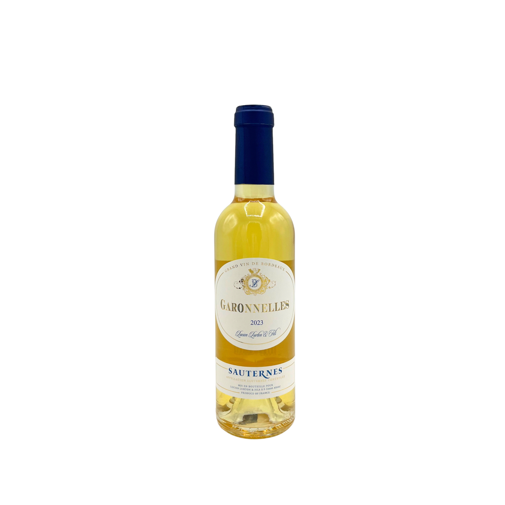 Garonelles Sauternes 35.5cl