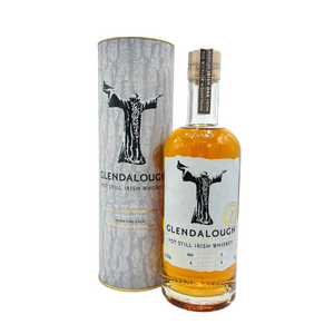 Glendalough Pot Still Virgin Irish Oak
