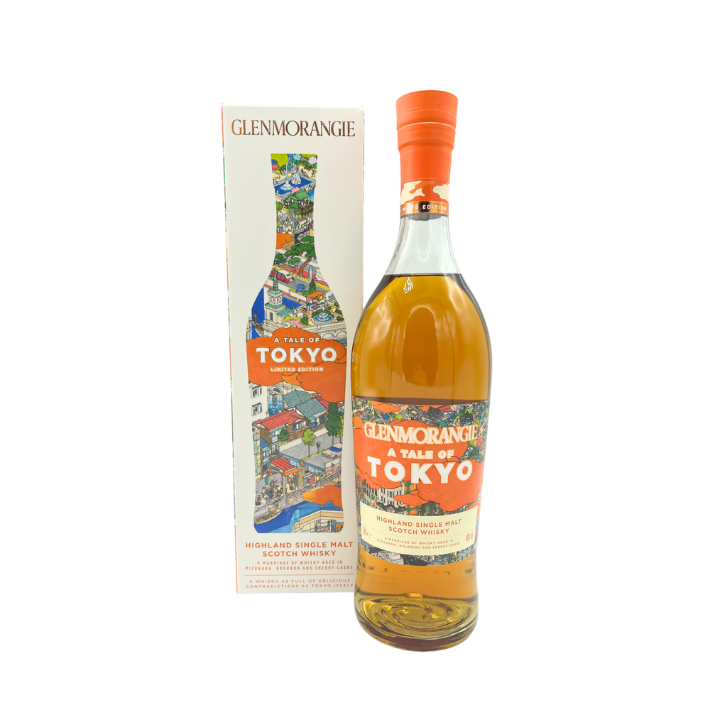 Glenmorangie Tale of Tokyo