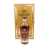 The English Distillery 18 Year Old Cask 001