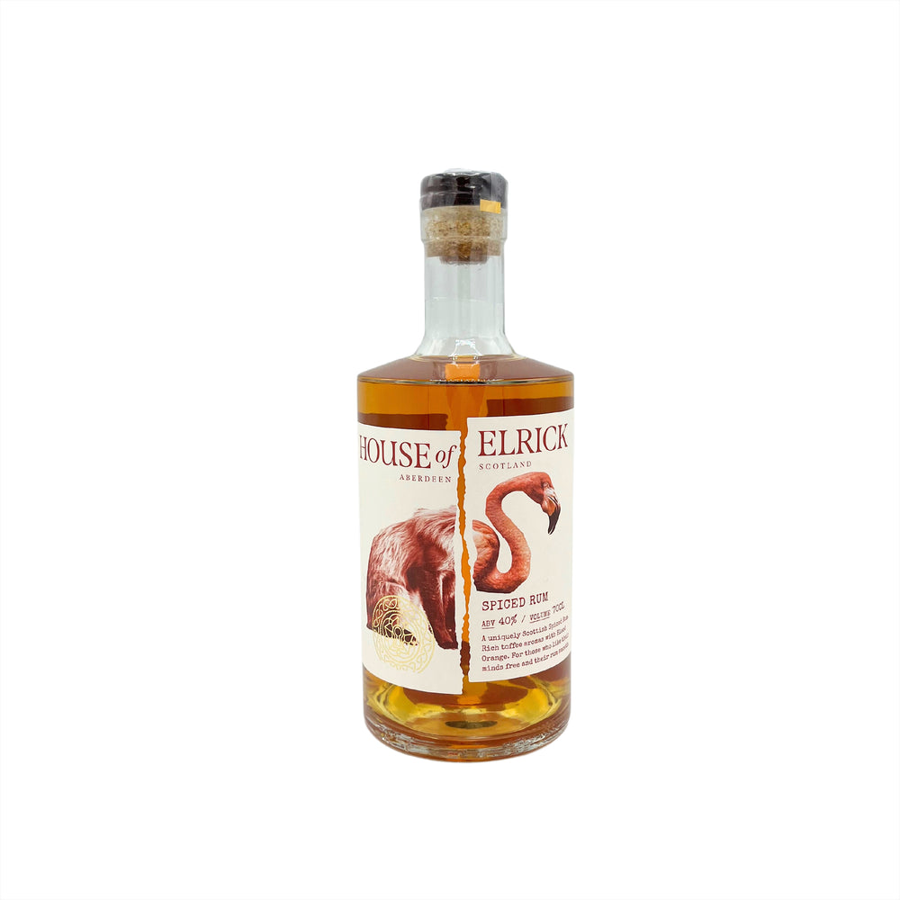 House of Elrick Spiced Rum
