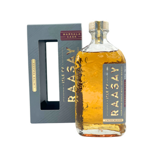 Raasay Marsala Cask Limited Release 2025