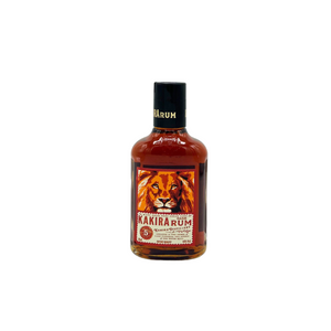 Kakira 5 Year Old Dark Rum 20cl