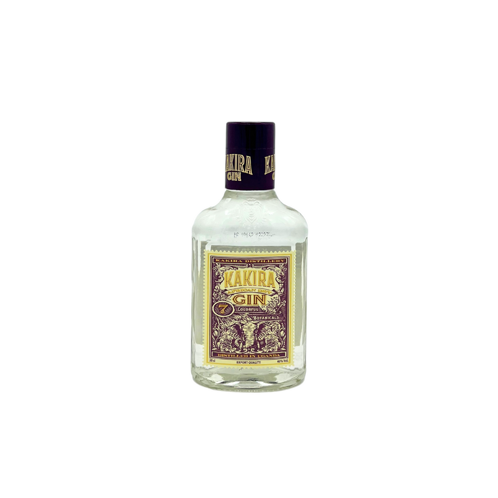 Kakira African Dry Gin 20cl