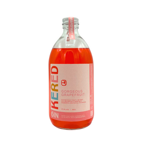 
            
                Load image into Gallery viewer, Kered Gorgeous Grapefruit Gin 50cl
            
        