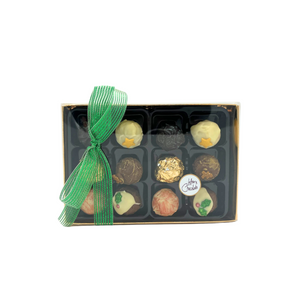 Lefevre Christmas Belgain Chocolates