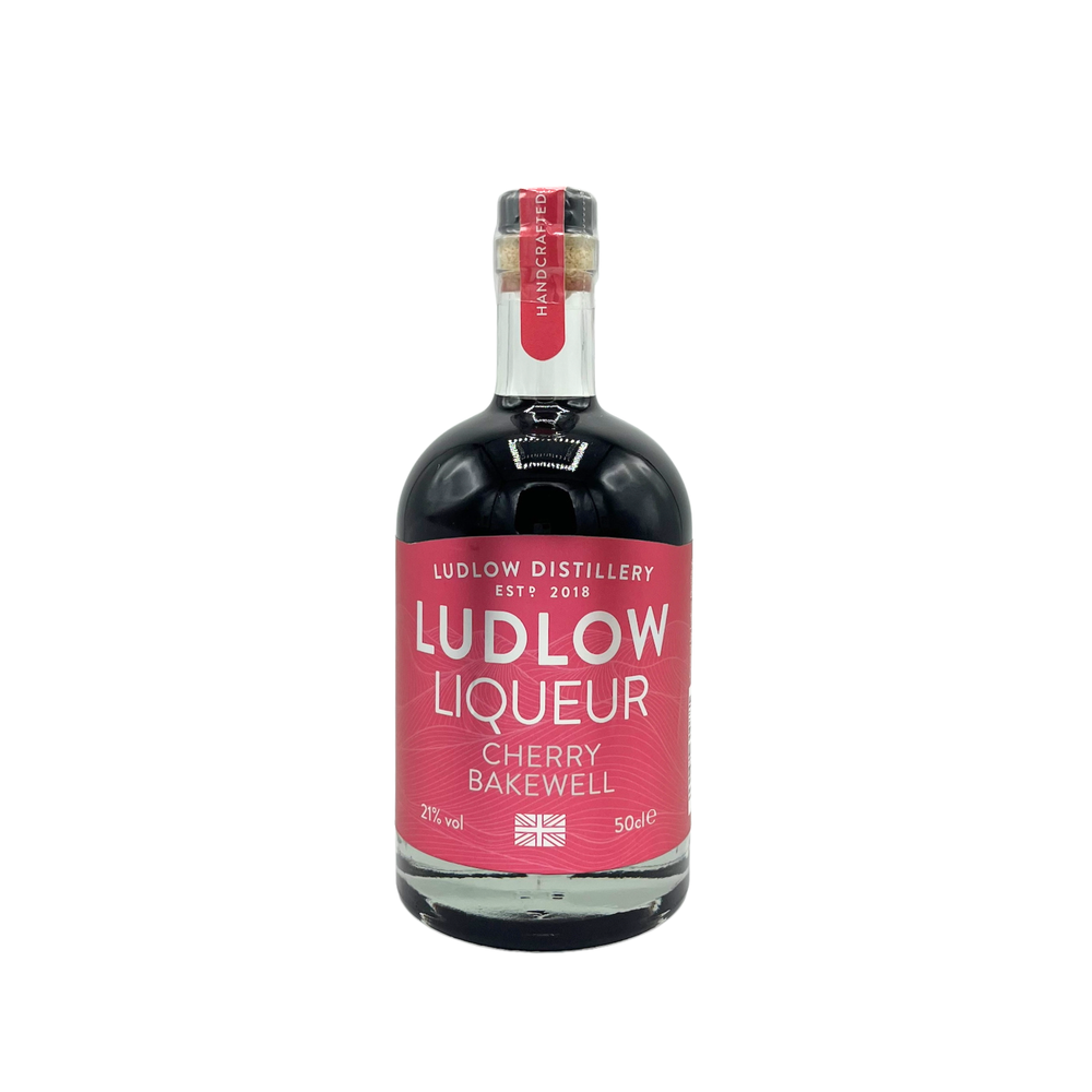 Ludlow Cherry Bakewell Liqueur
