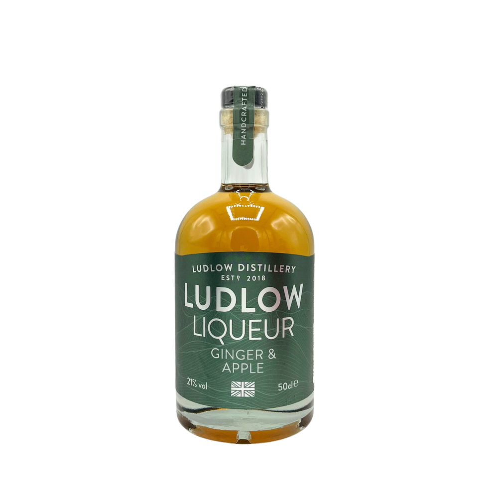 Ludlow Ginger & Apple Gin Liqueur