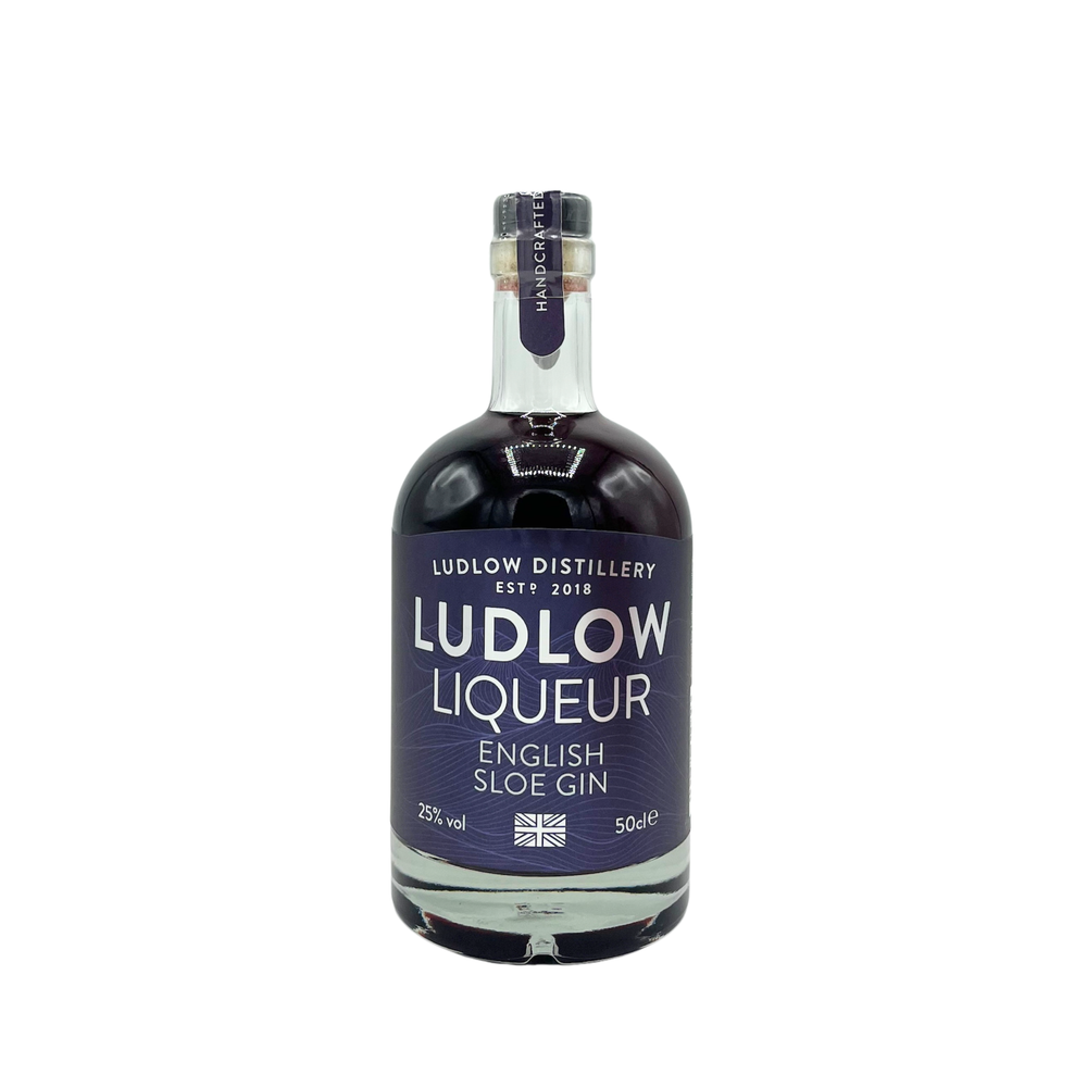 Ludlow Sloe Gin Liqueur