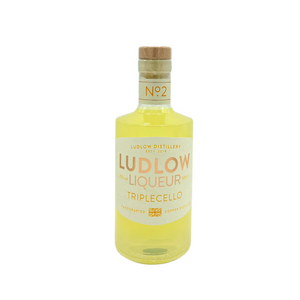 Ludlow Triplecello Liqueur