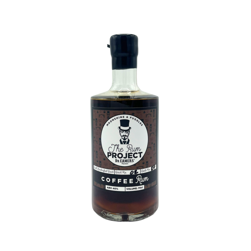 M&F Rum Project Coffee Rum
