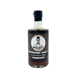 M&F Rum Project Coffee Rum
