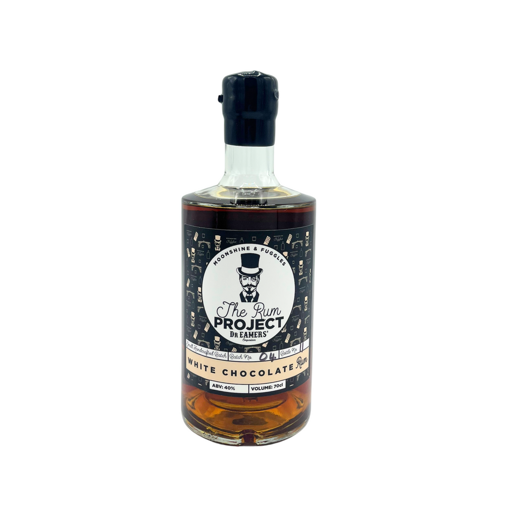 M&F Rum Project White Chocolate Rum