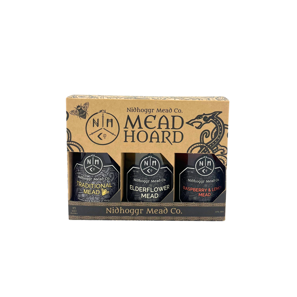 Nidhoggr Mead Gift Pack 1 (TR EL RL)