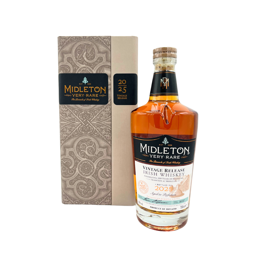 Midleton Very Rare 2025 Irish Whisky