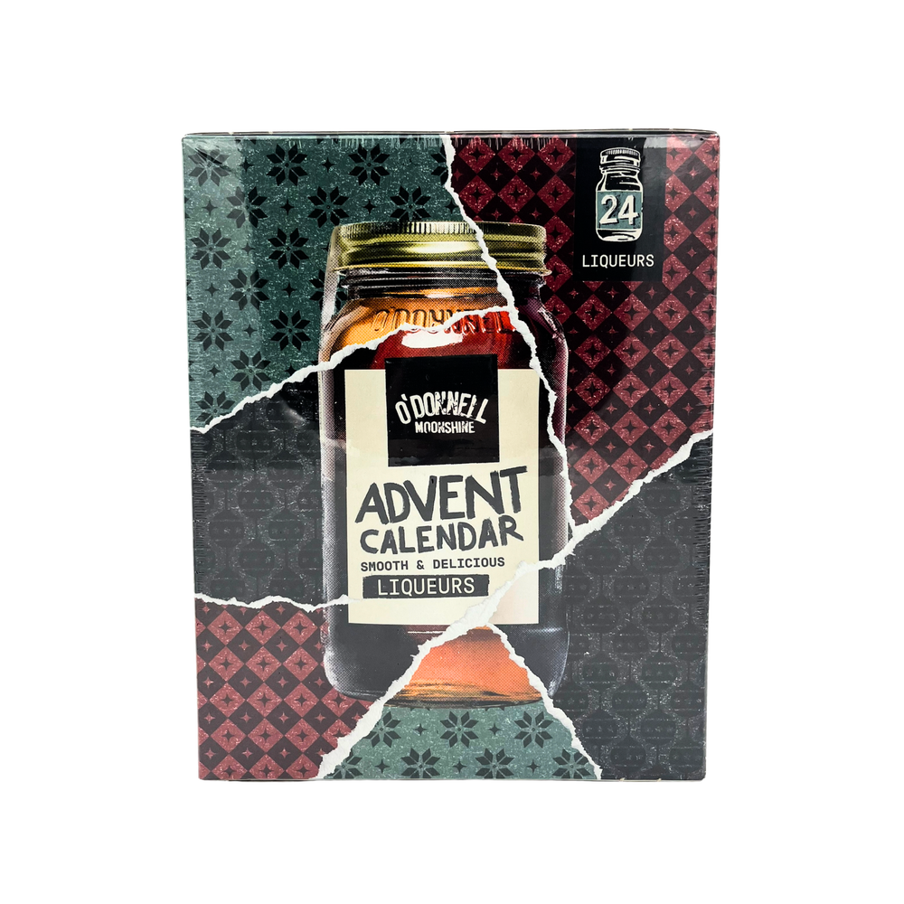 O'Donnell Moonshine Micro Advent Calendar