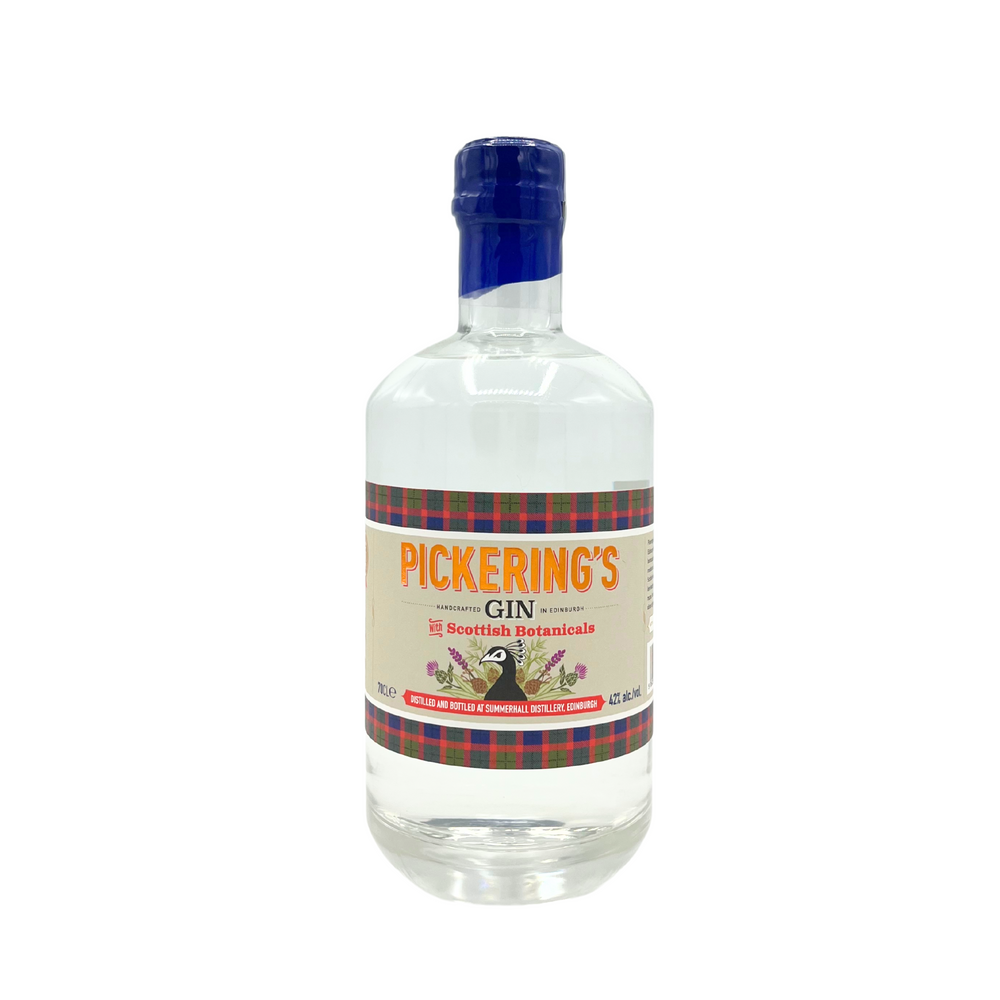 Pickerings Scottish Botanicals Gin