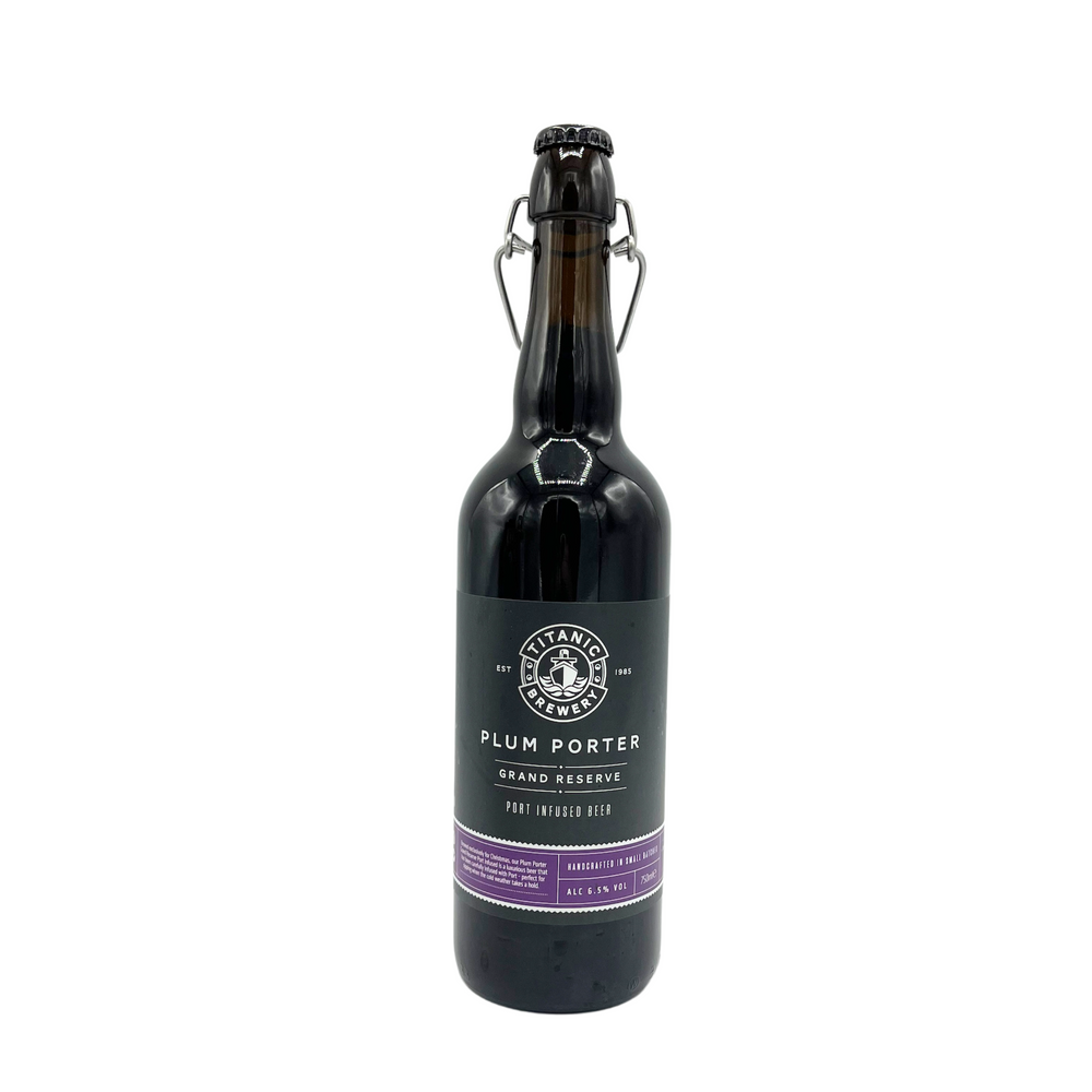 
            
                Load image into Gallery viewer, Titanic Plum Porter Grand Reserve 75cl
            
        