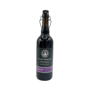 Titanic Plum Porter Grand Reserve 75cl