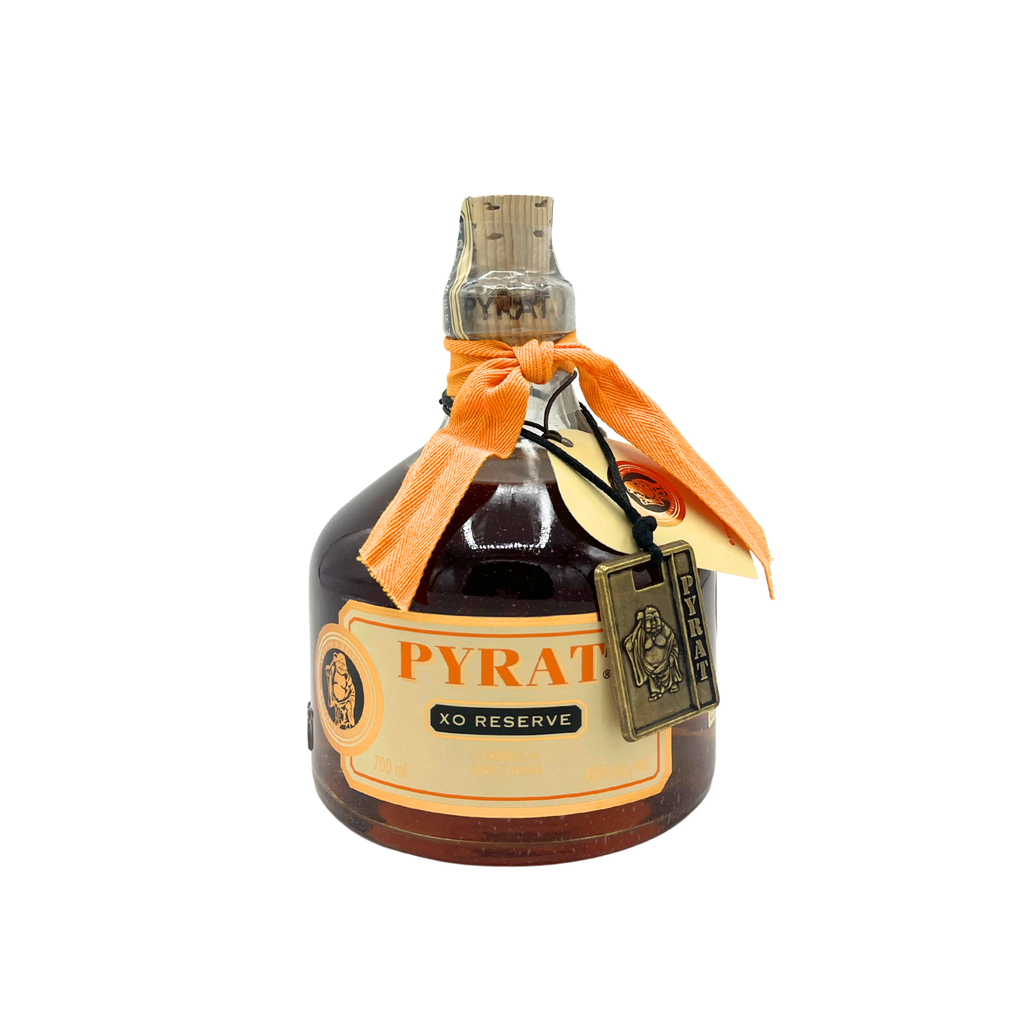Pyrat XO Reserve Rum – Moonshine and Fuggles